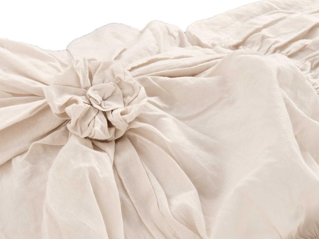 Michael Amini Savanna Stone Two-Piece Twin Comforter Set