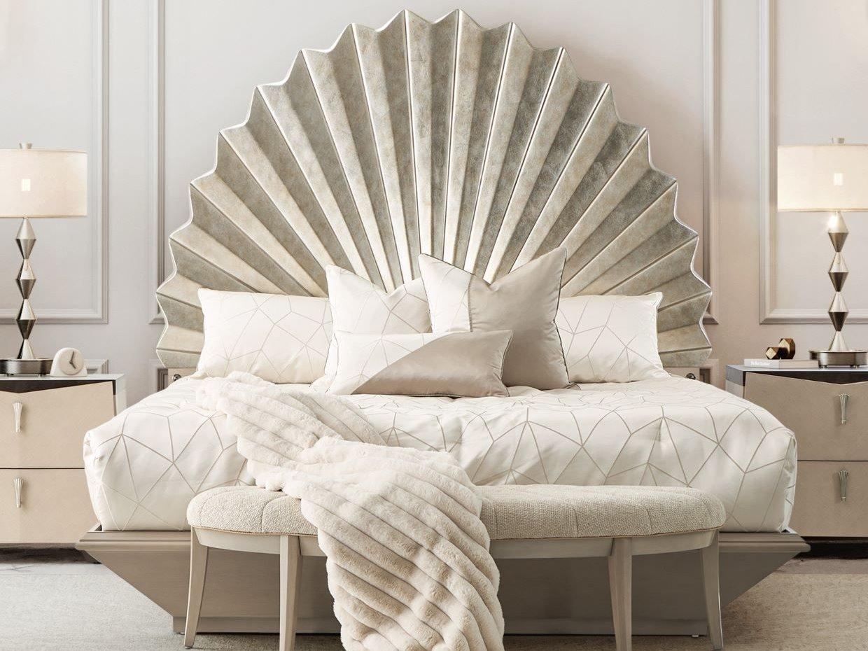 Michael Amini Fantosini Bedroom Set