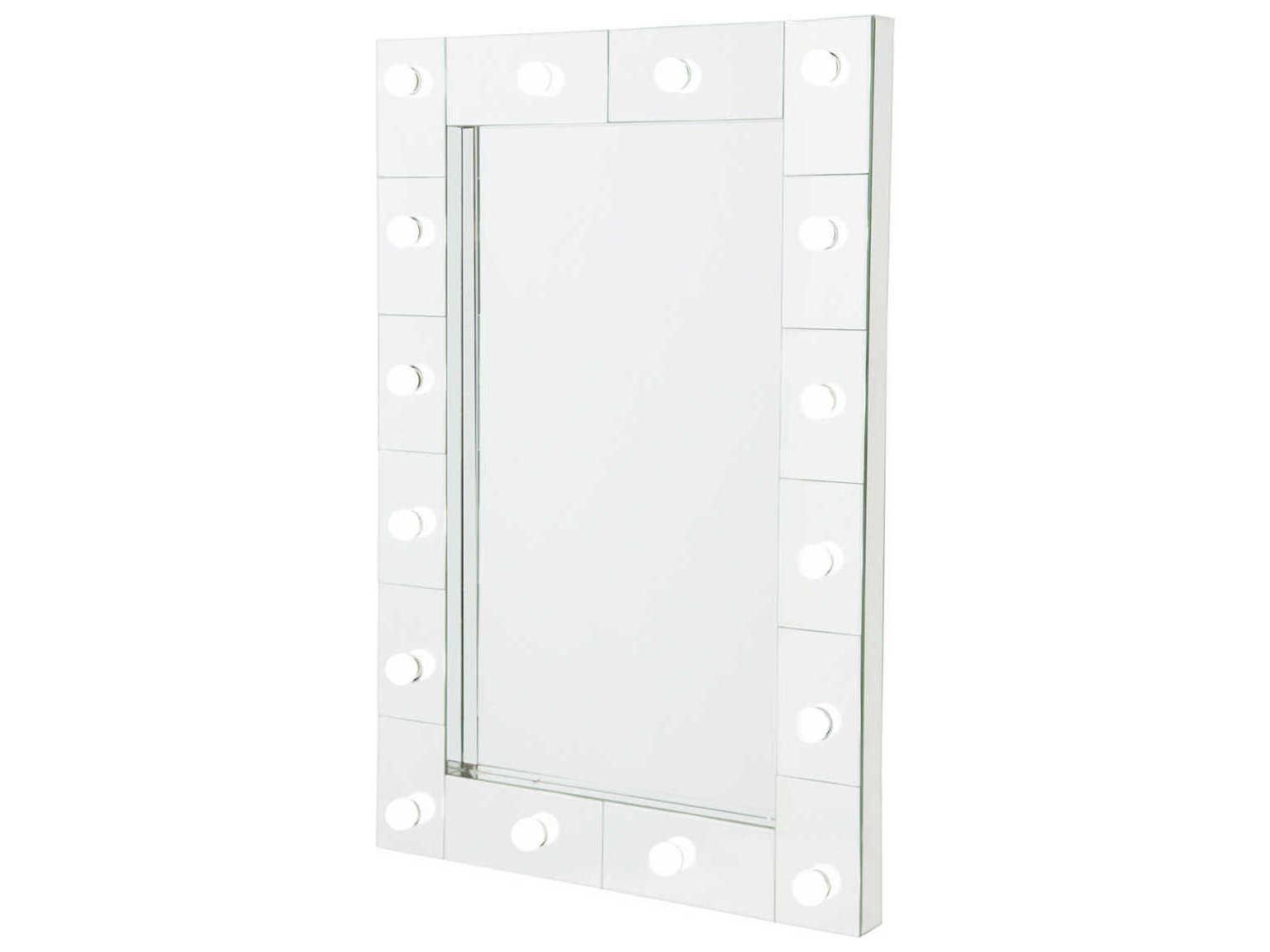 Michael Amini Montreal Wall Mirror