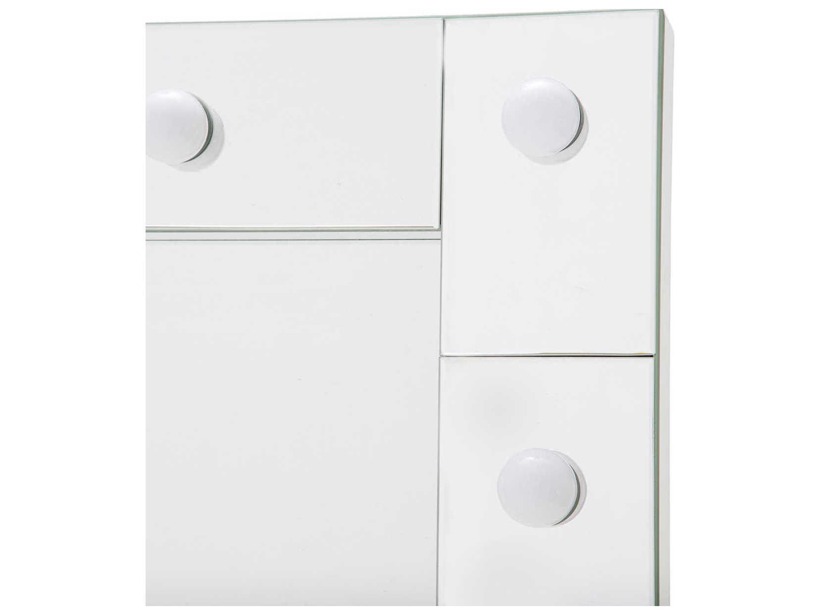 Michael Amini Montreal Wall Mirror