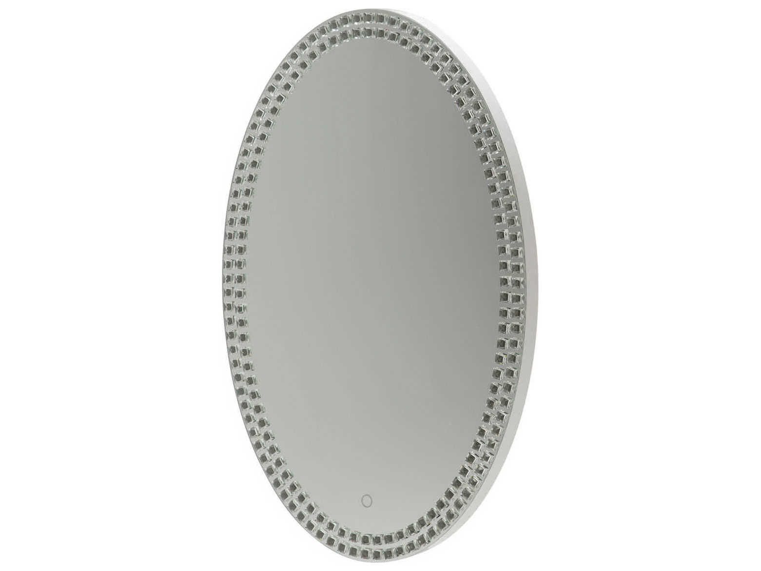 Michael Amini Montreal Wall Mirror