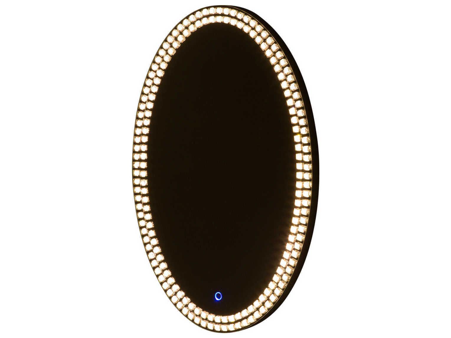 Michael Amini Montreal Wall Mirror