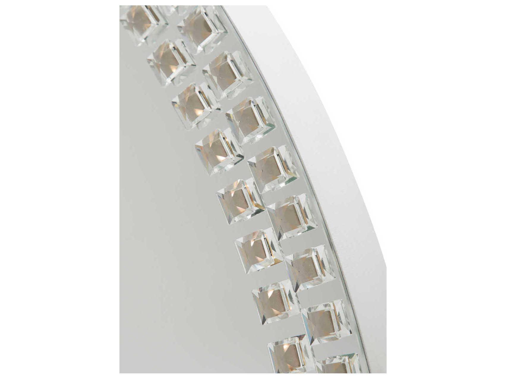 Michael Amini Montreal Wall Mirror