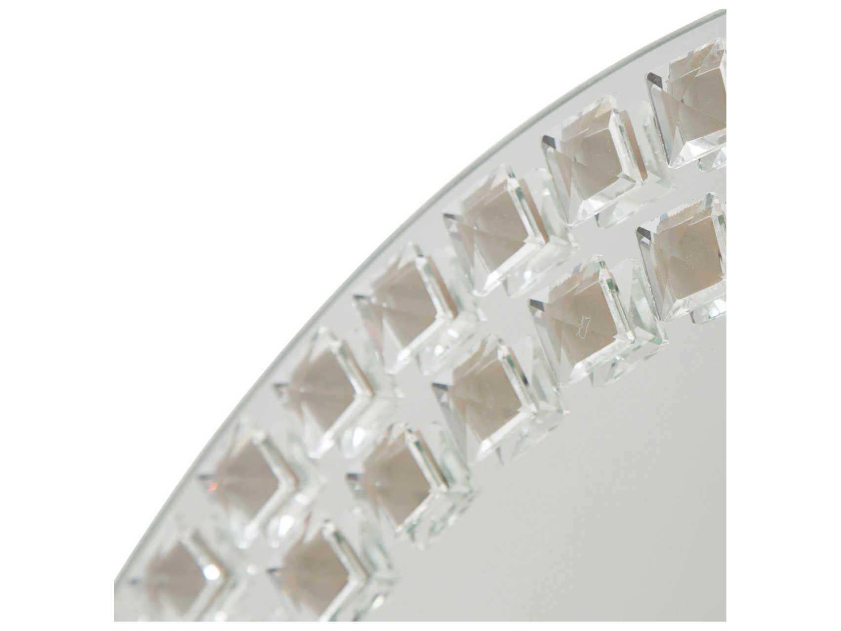 Michael Amini Montreal Wall Mirror