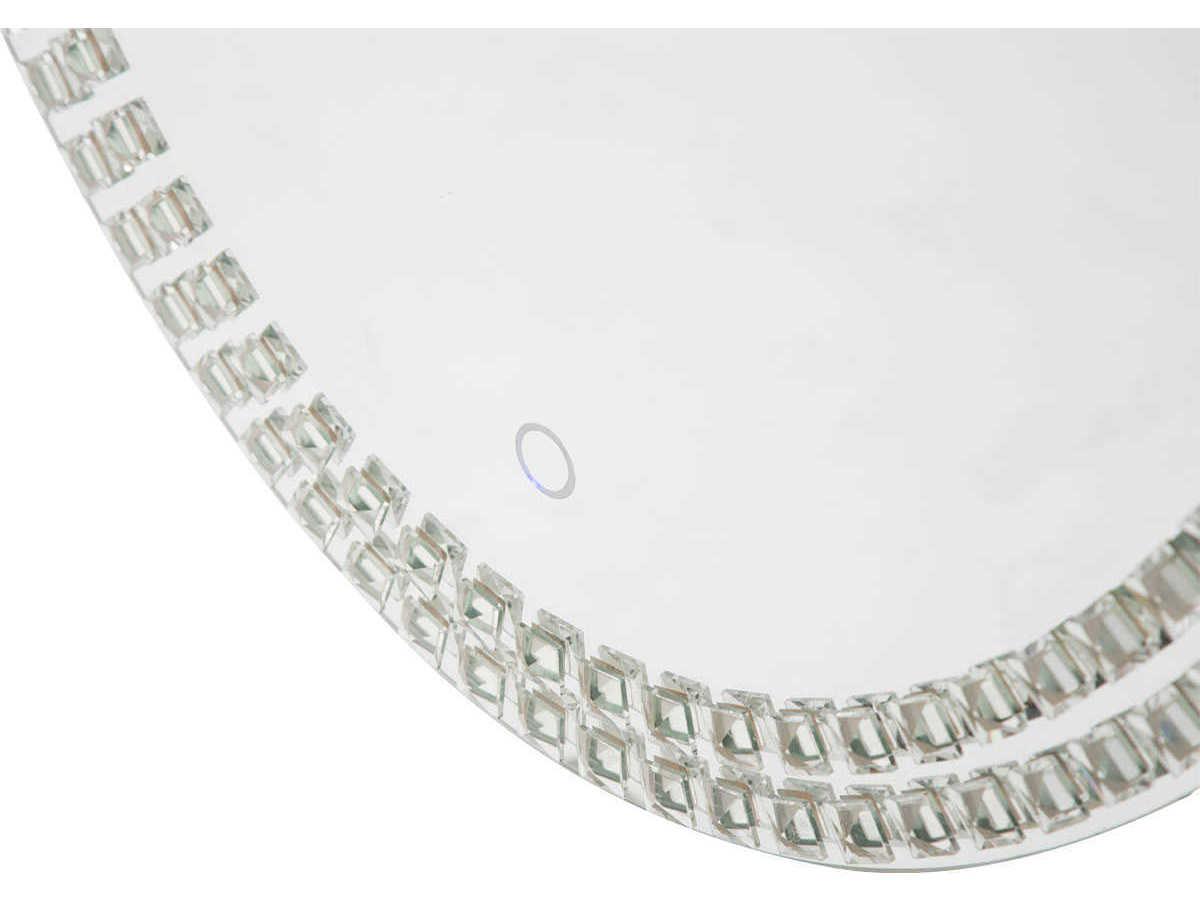 Michael Amini Montreal Wall Mirror