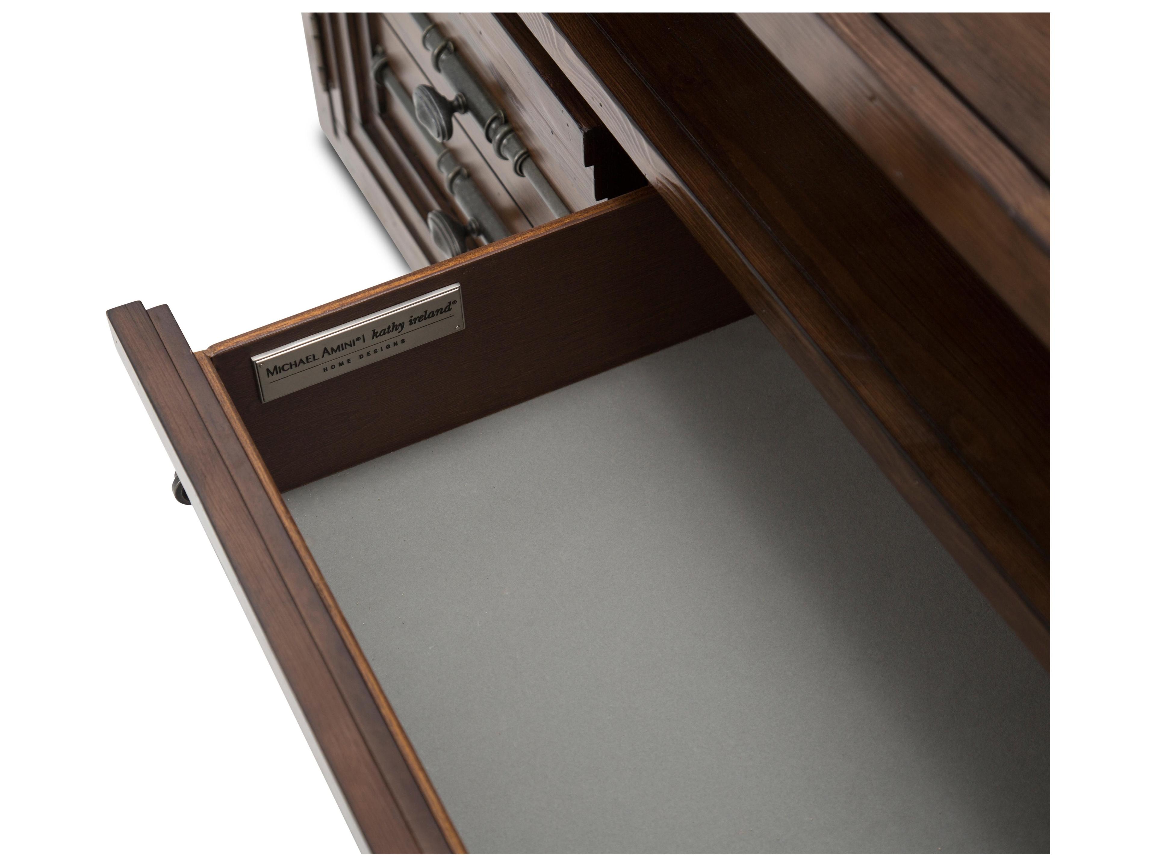 Michael Amini Carrollton 70" Media Console