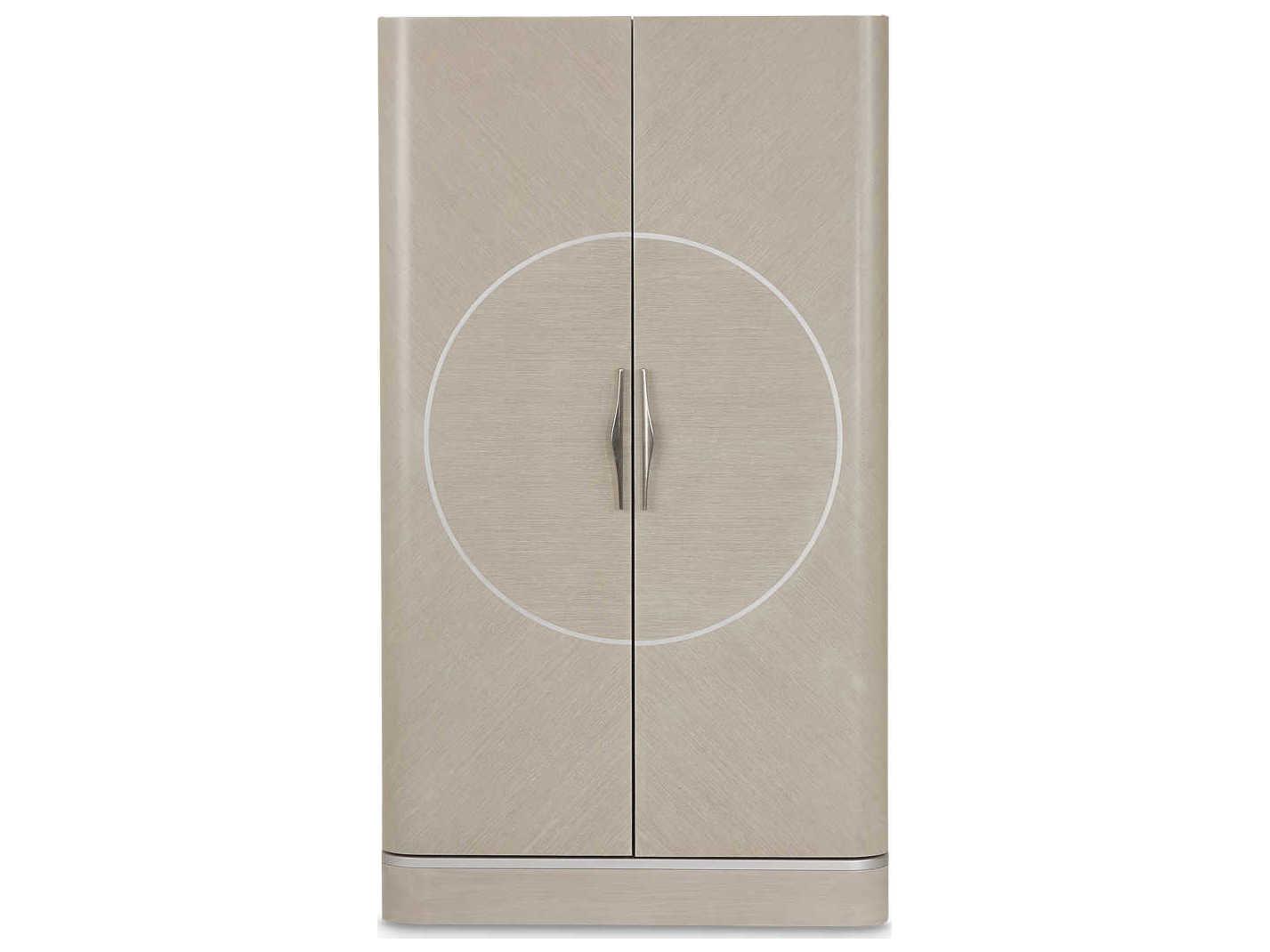 Luxecor Gilded Moonlight Footwear Cabinet