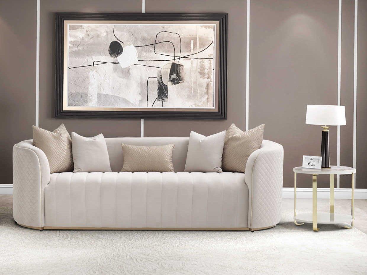 Michael Amini Ariana Living Room Set