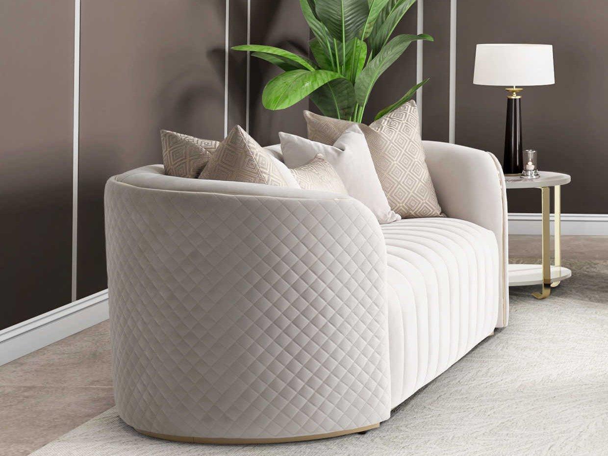 Michael Amini Ariana Living Room Set