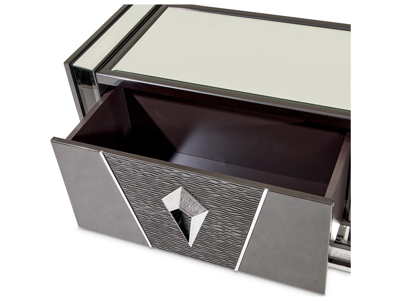 Michael Amini Carmela 94" Media Console