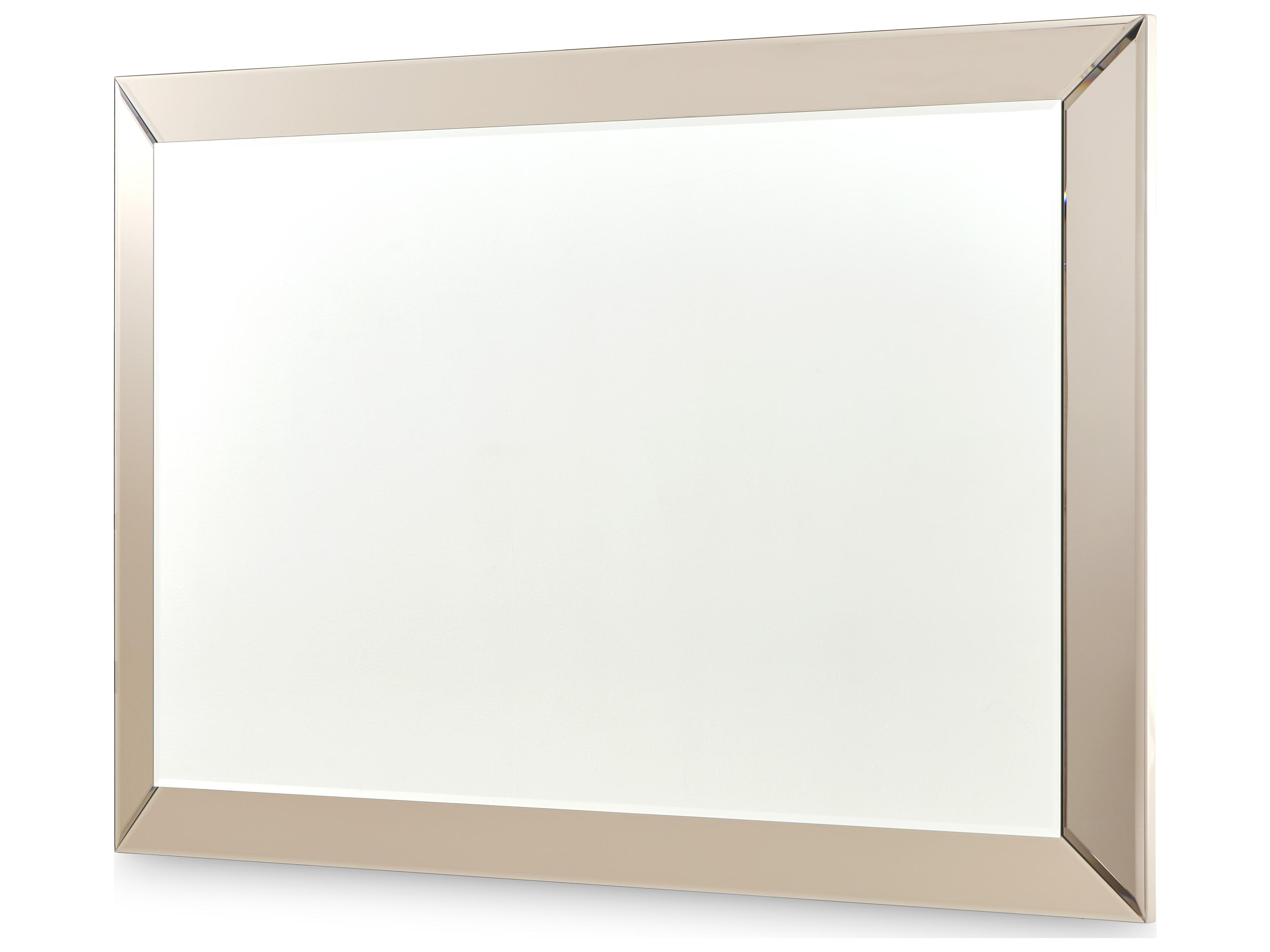 Michael Amini Carmela Wall Mirror Rectangular