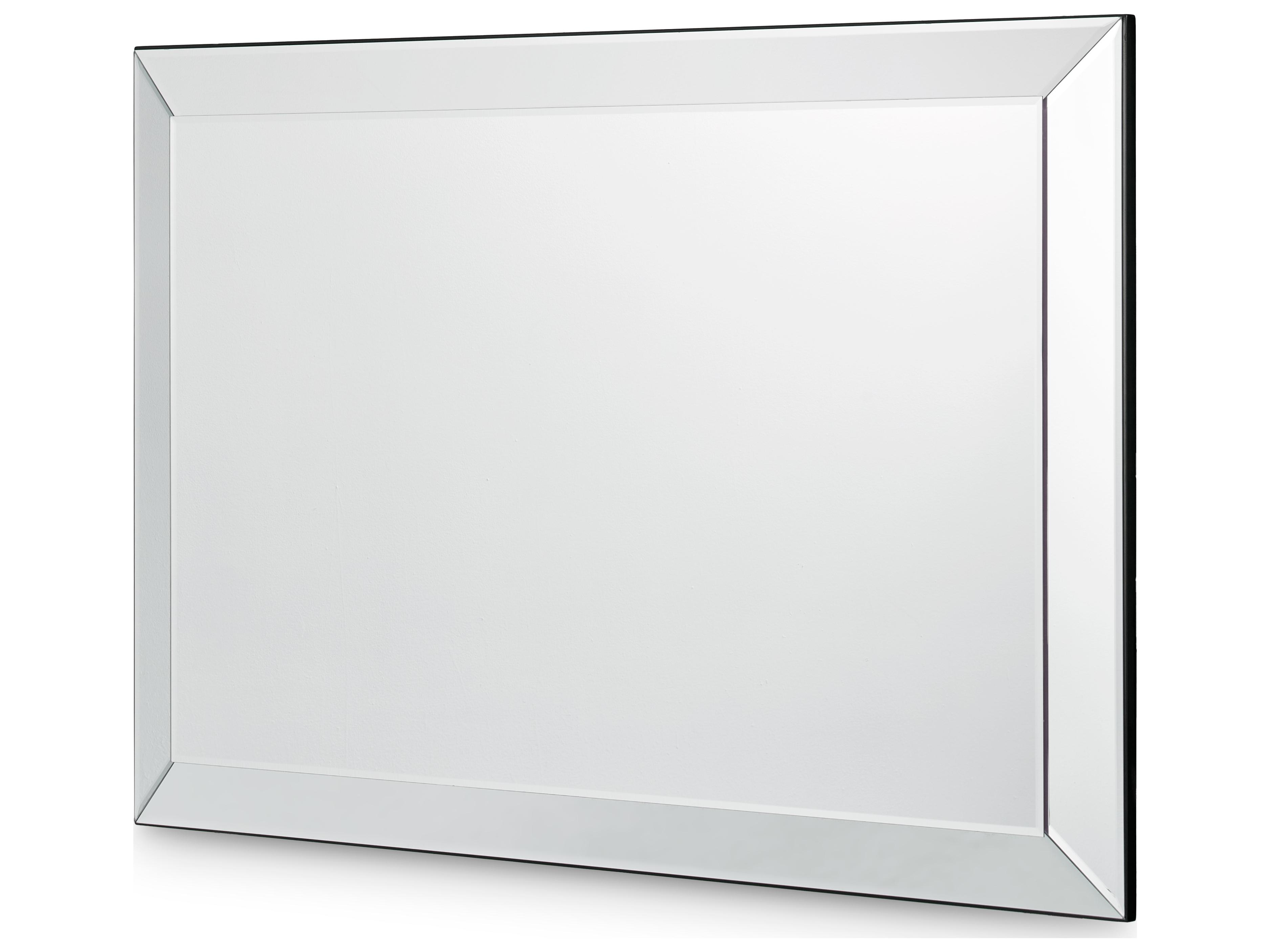Michael Amini Carmela Wall Mirror Rectangular