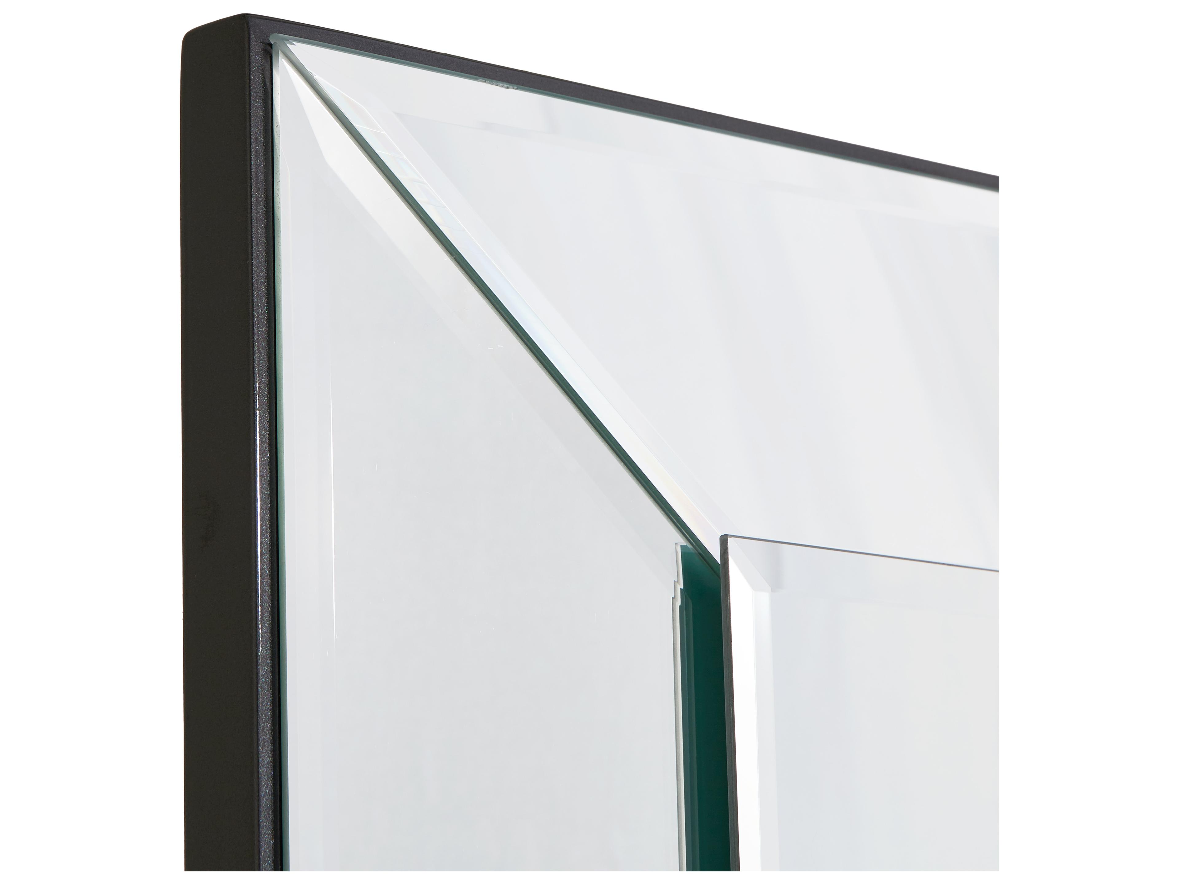 Michael Amini Carmela Wall Mirror Rectangular