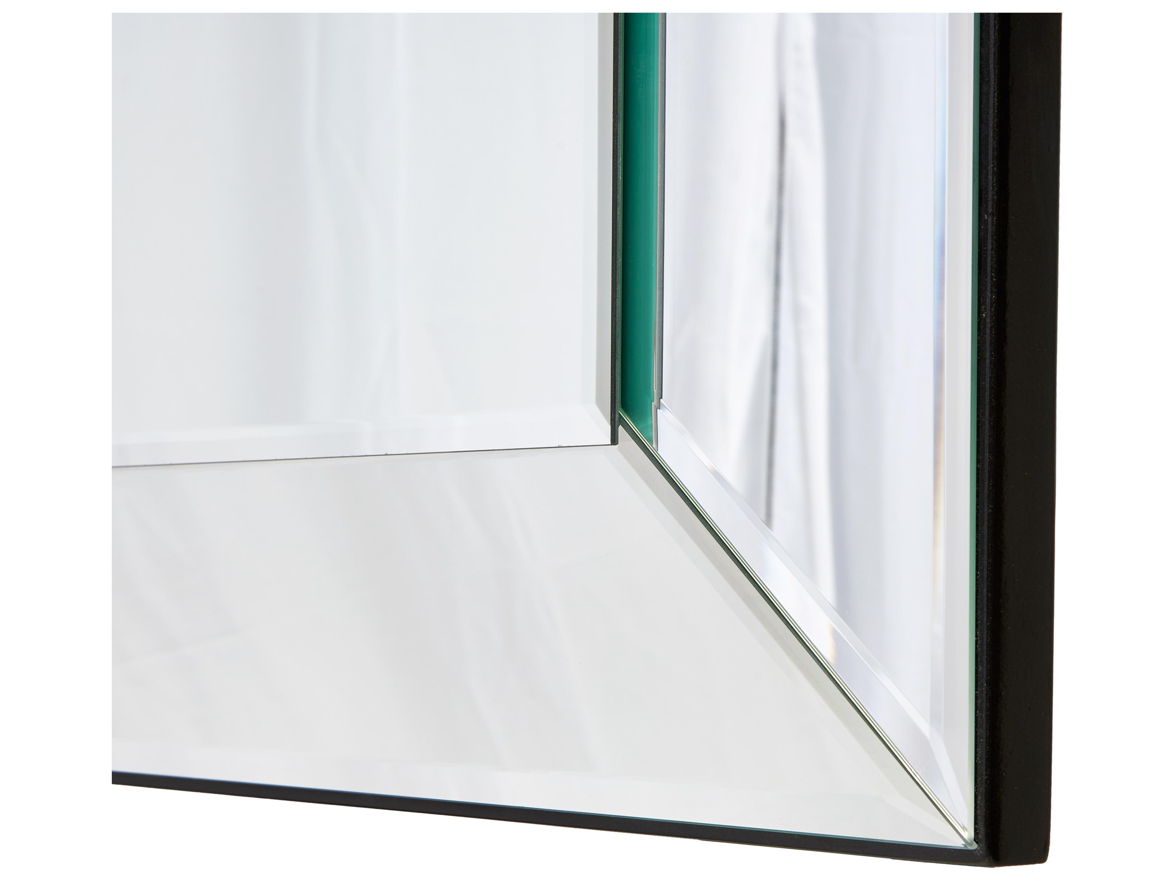 Michael Amini Carmela Wall Mirror Rectangular