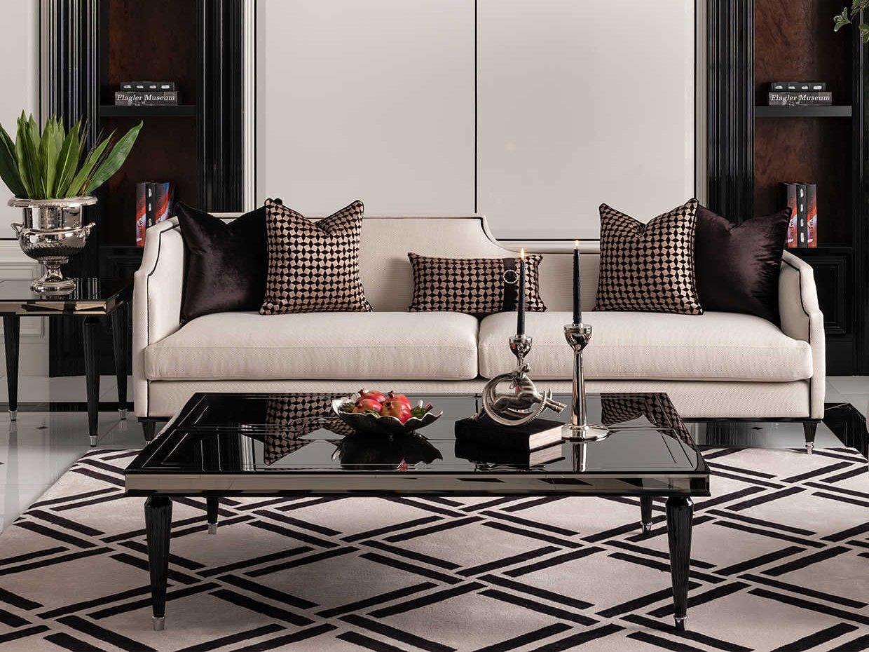 Michael Amini La Francaise Living Room Set