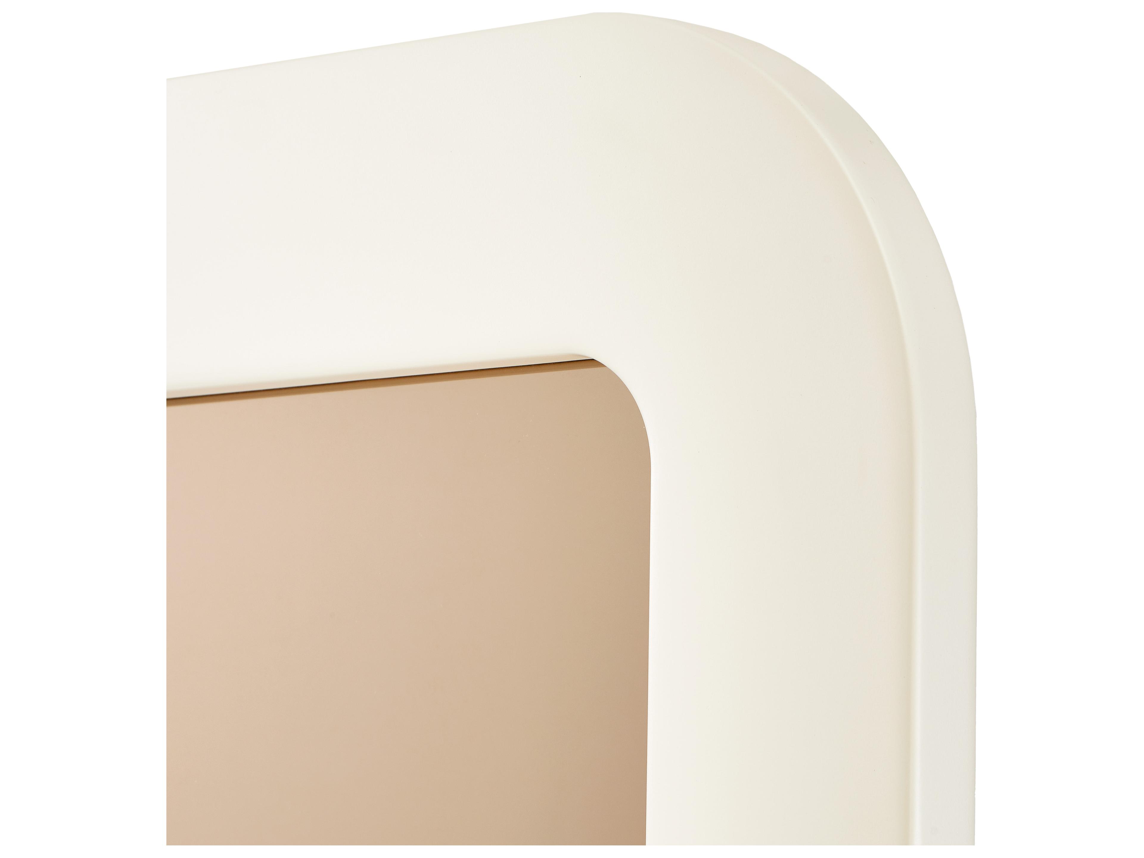 Michael Amini Lisbon Wall Mirror Rectangular