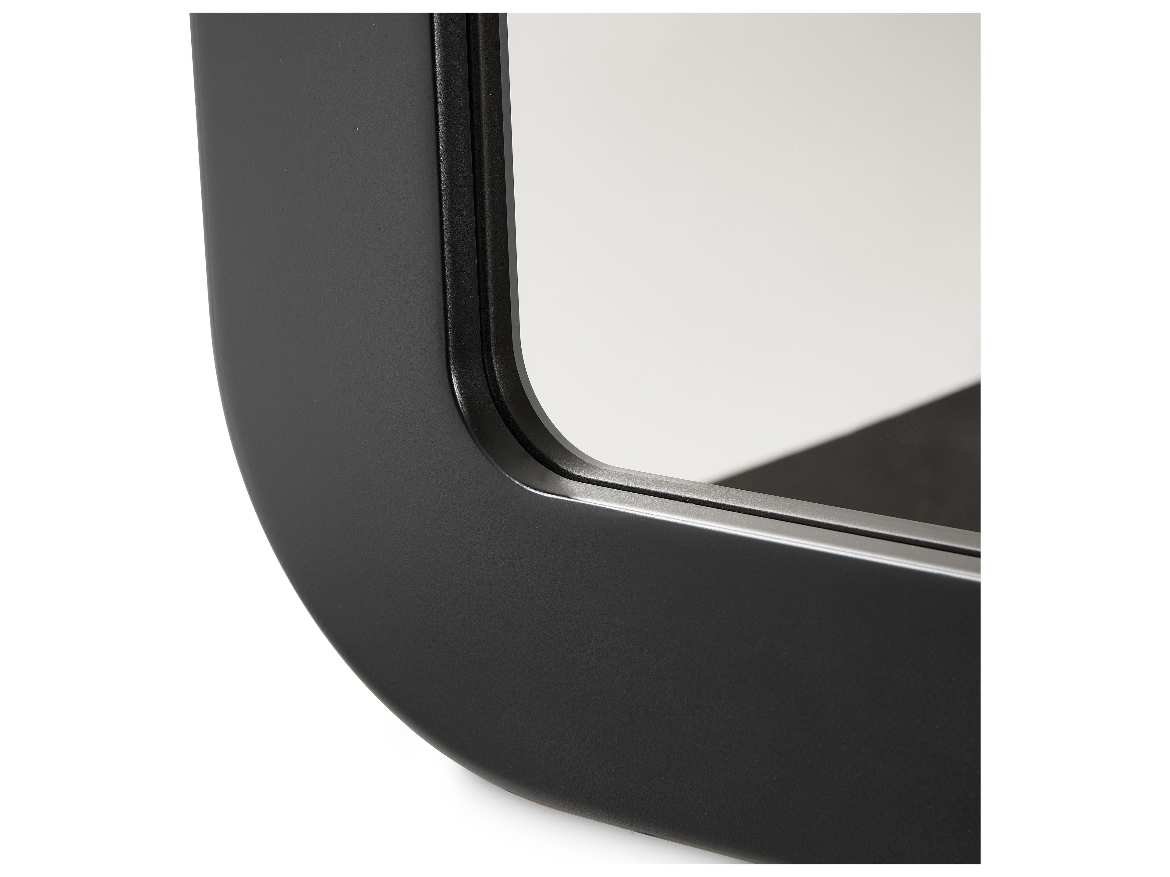 Michael Amini Lisbon Wall Mirror Rectangular