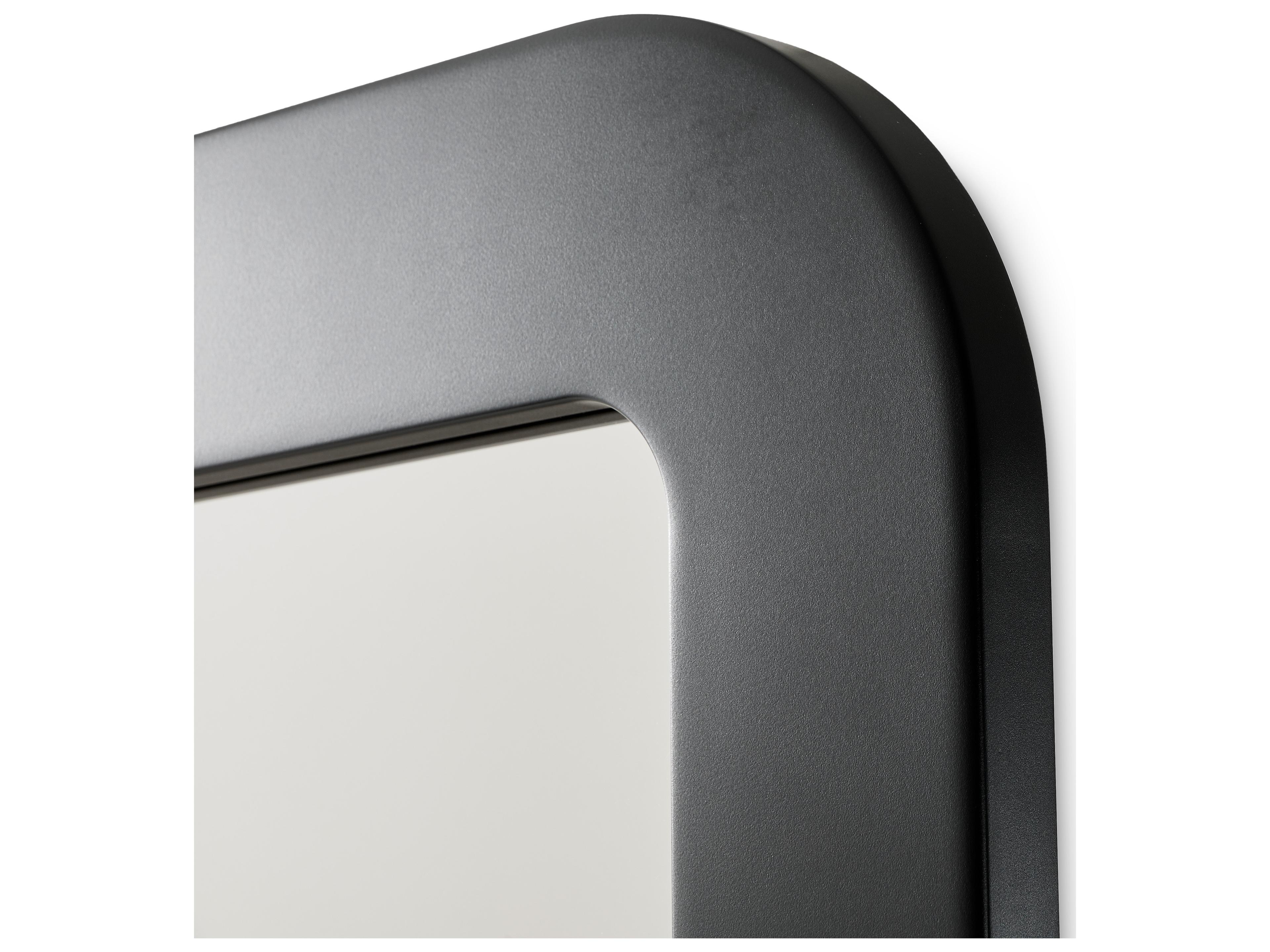 Michael Amini Lisbon Wall Mirror Rectangular