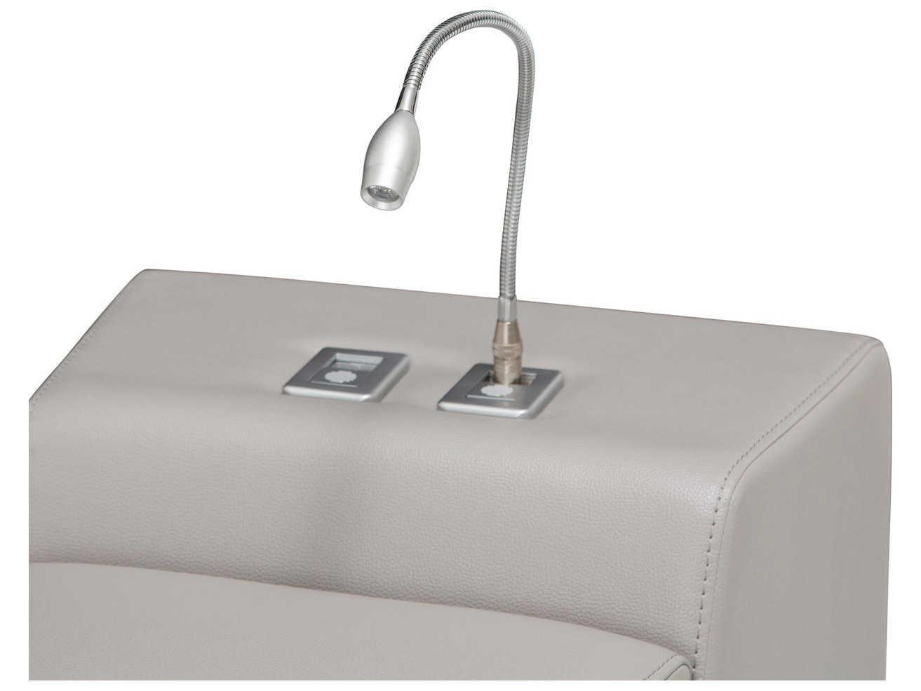 Michael Amini Mia Bella Bentley Storage Console