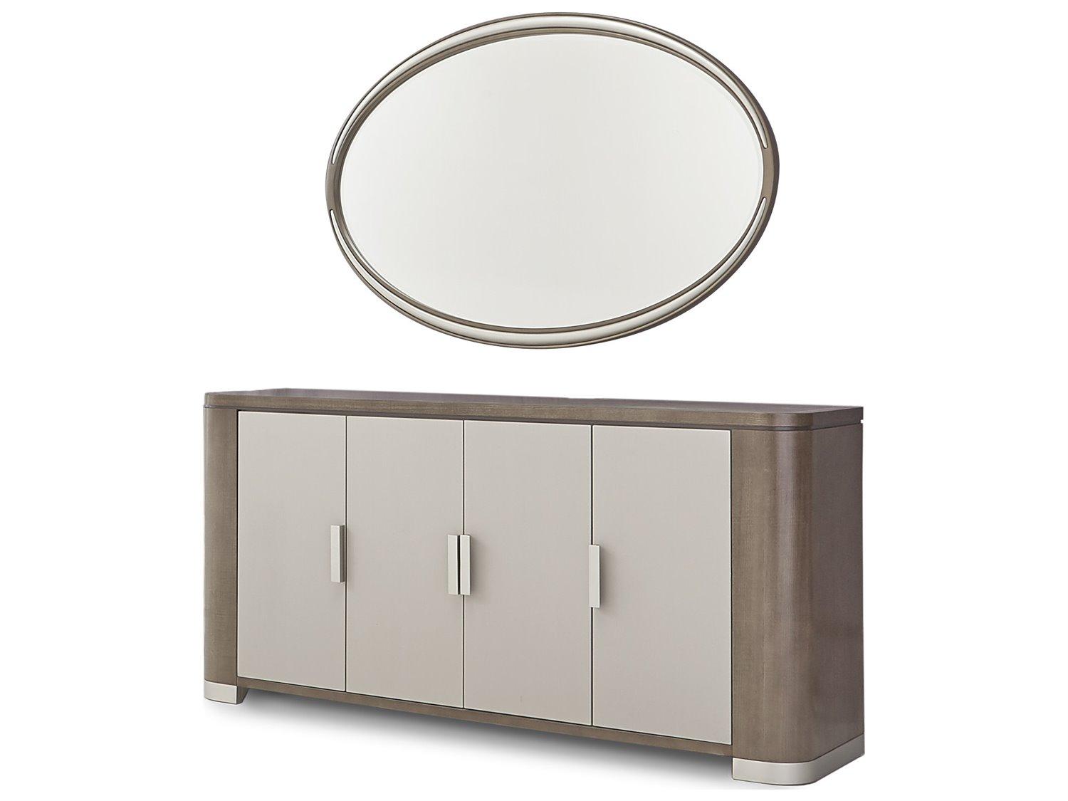 Michael Amini Roxbury Park 70" Sideboard