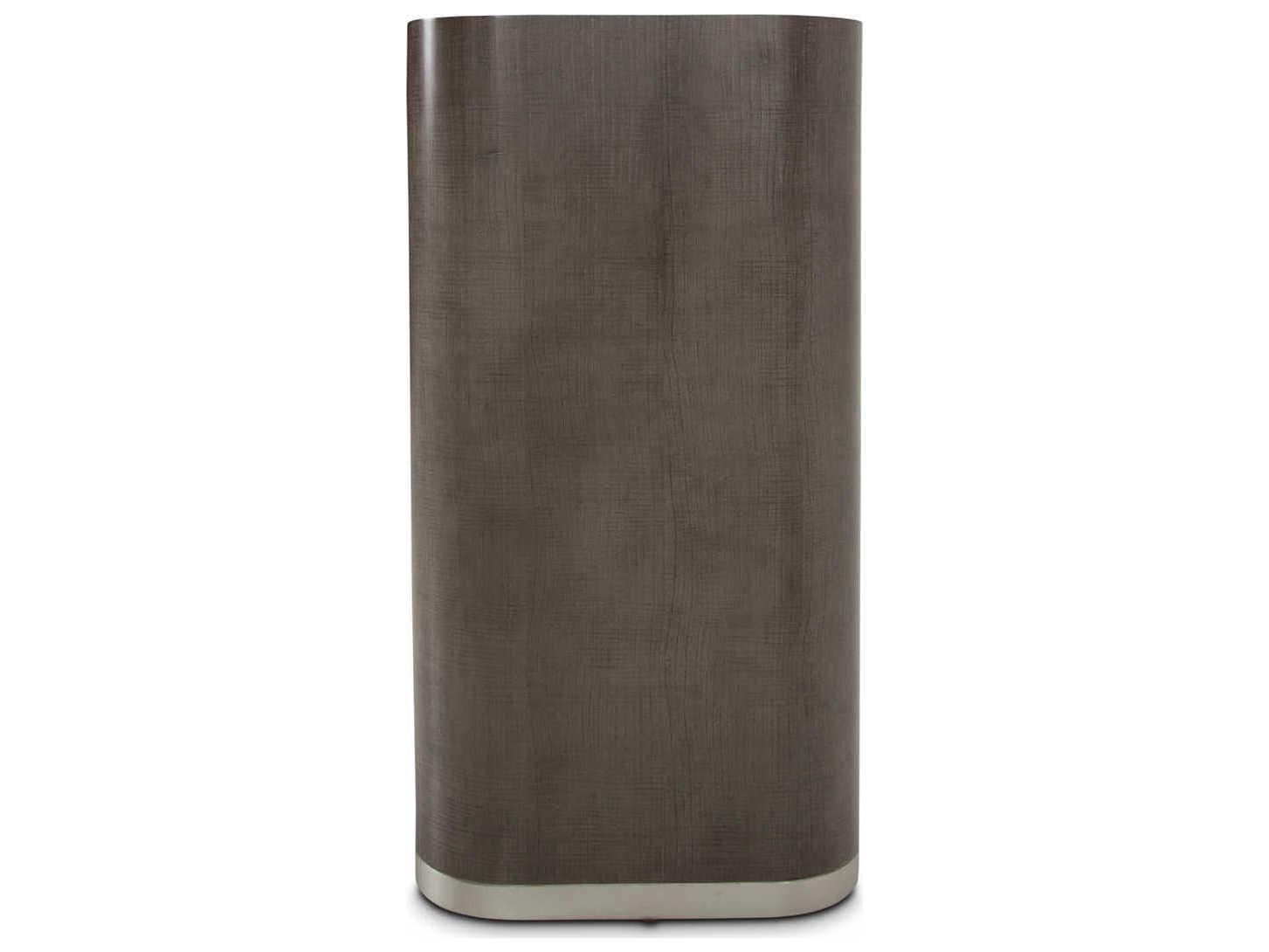 Michael Amini Roxbury Park 7-Drawers Gray Double Dresser