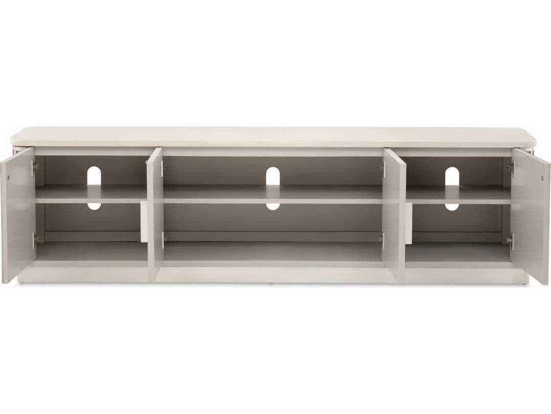 Luxecor Gilded 80" Slate Media Console