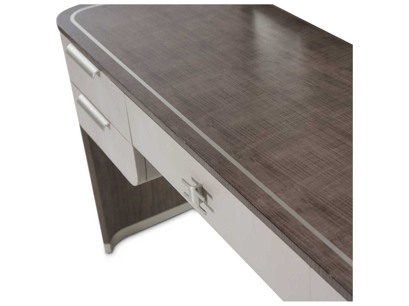 Michael Amini Roxbury Park Slate Vanity Table