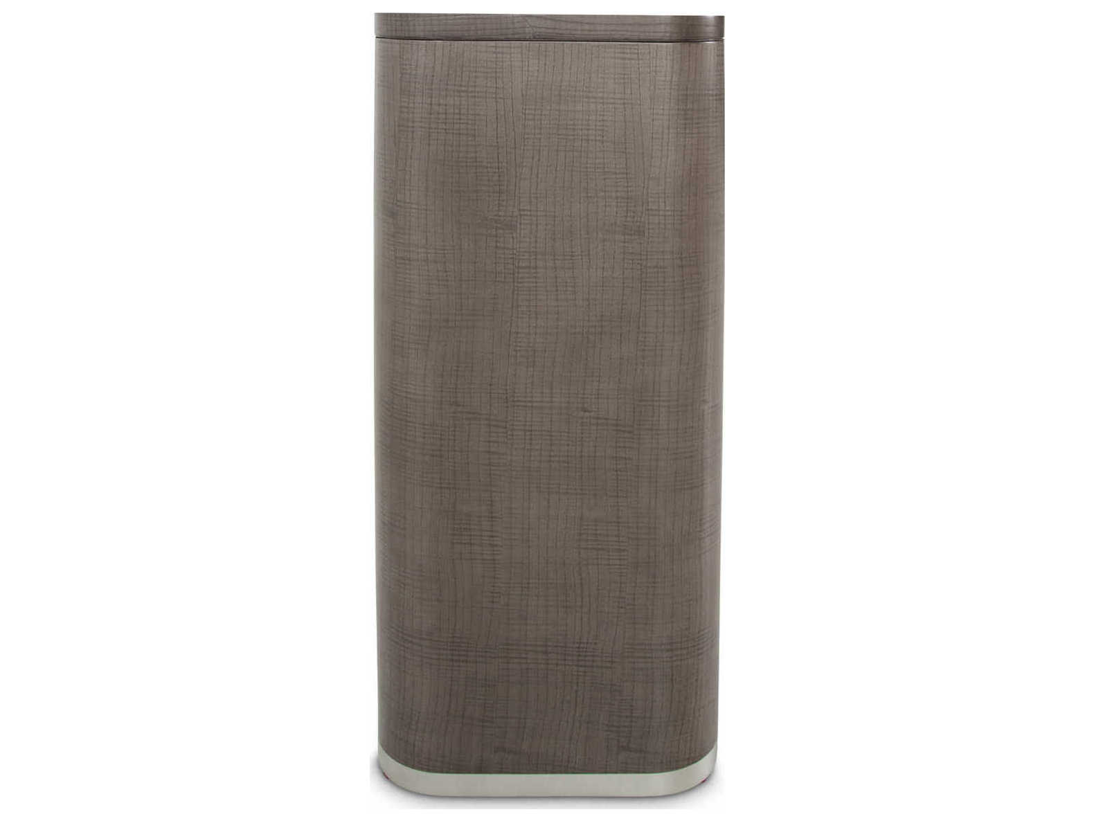 Michael Amini Roxbury Park Rectangular Wood Slate Console Table