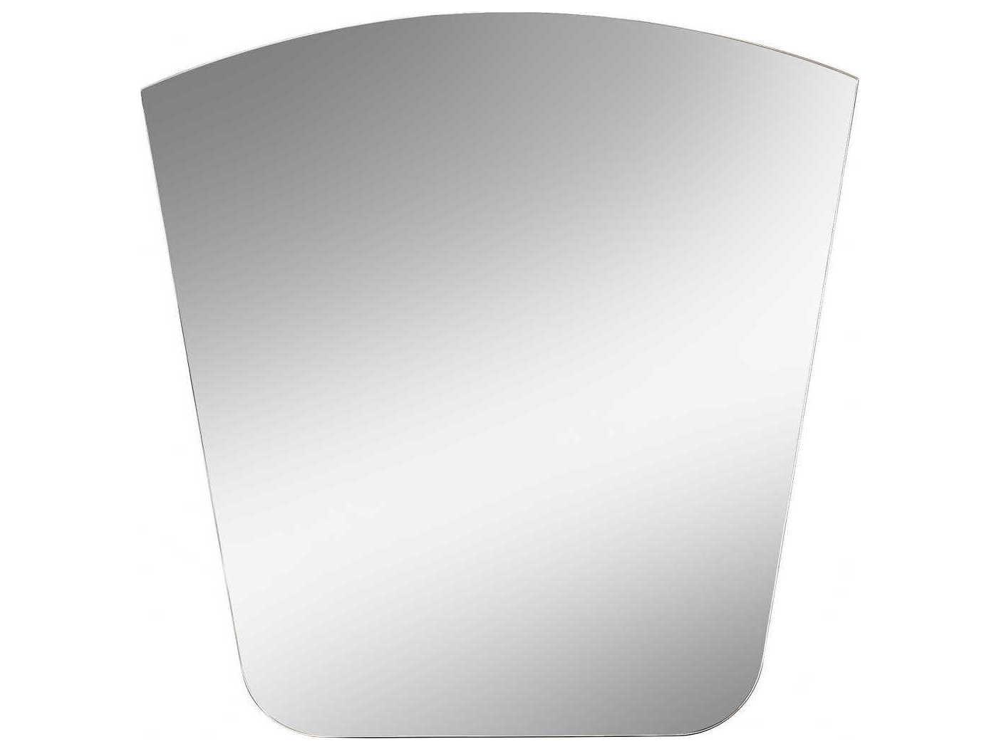 Michael Amini Malibu Crest Chardonnay Dresser Mirror