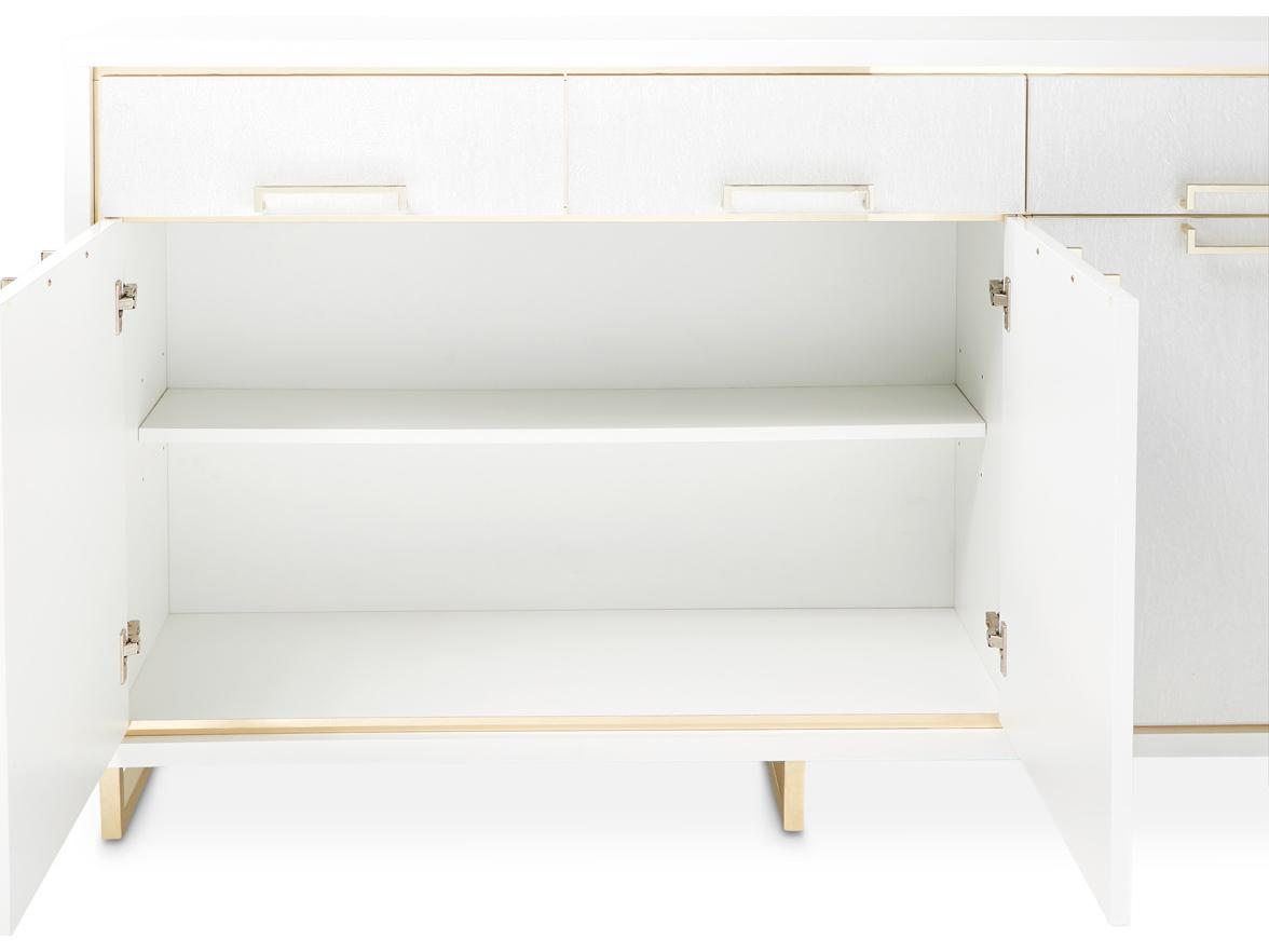 Michael Amini Palm Gate 68" Sideboard