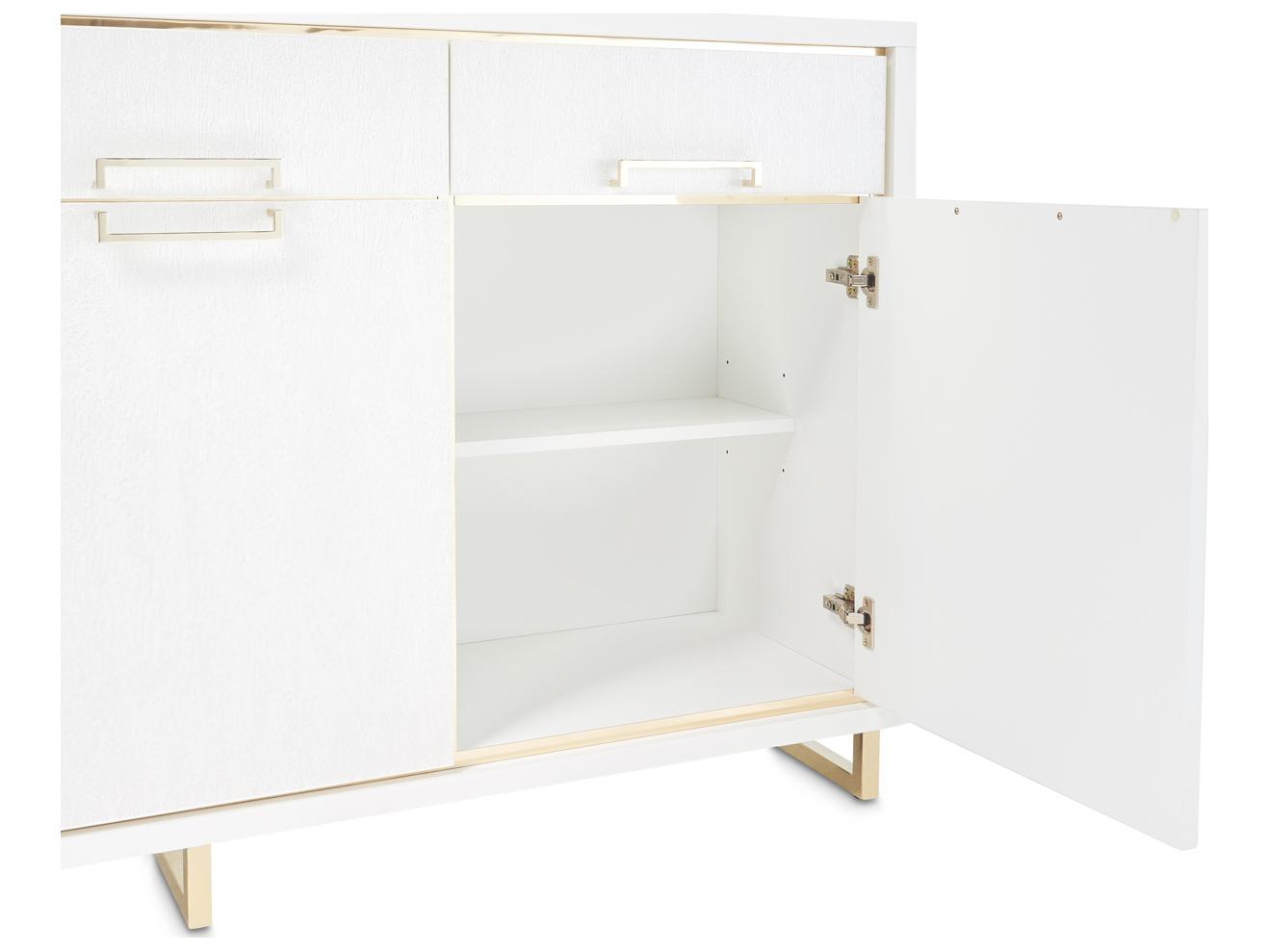 Michael Amini Palm Gate 68" Sideboard