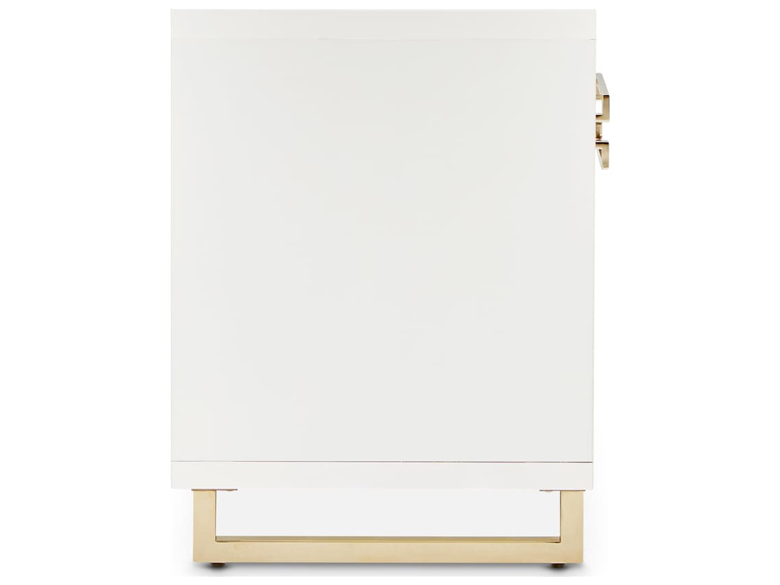 Michael Amini Palm Gate 82" Media Console