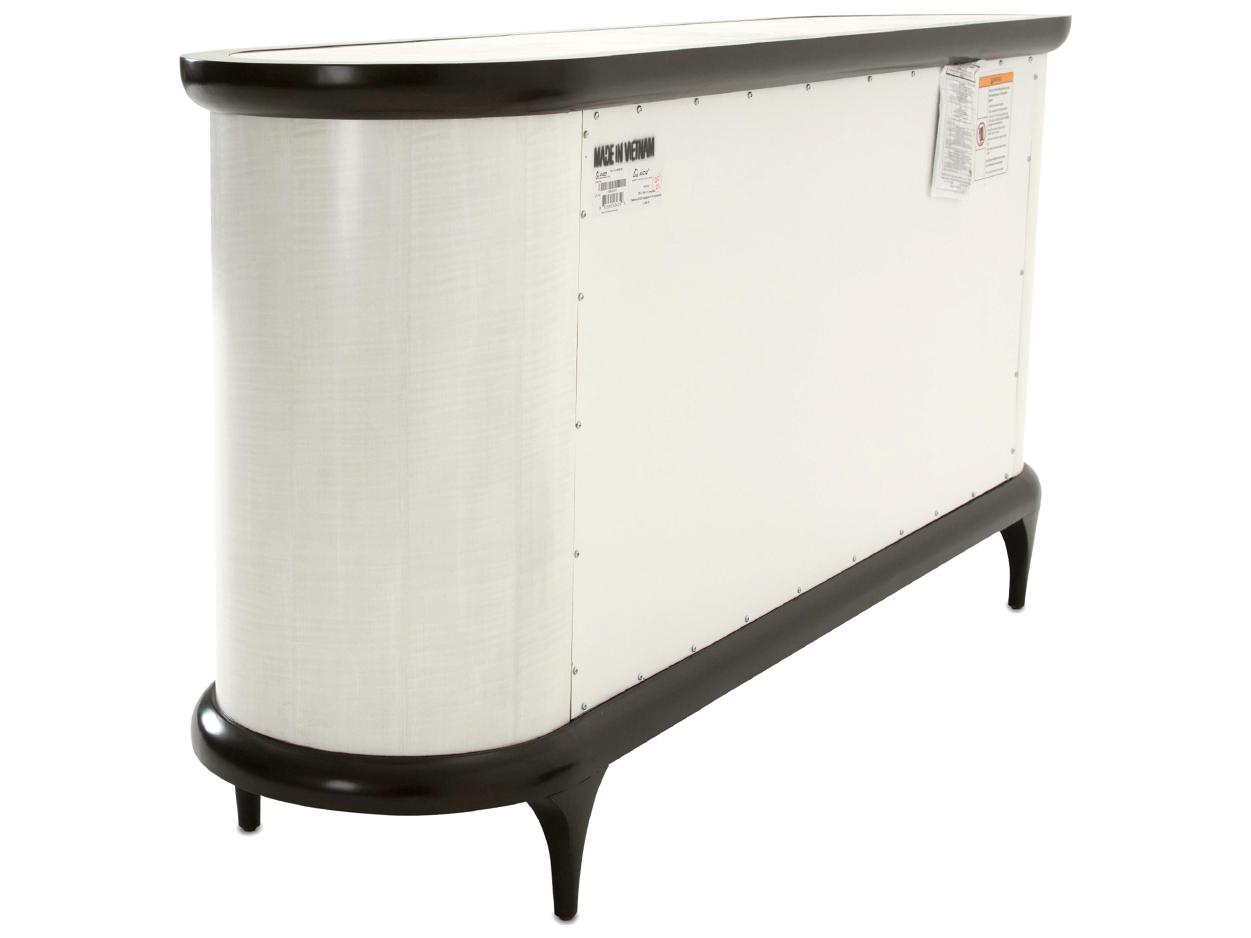 Michael Amini Paris Chic 72" Beech Wood Sideboard