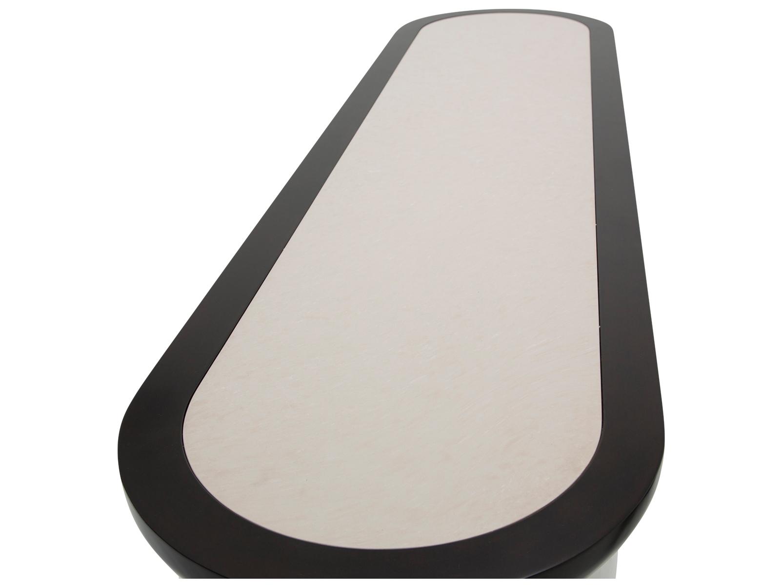 Michael Amini Paris Chic 72" Beech Wood Sideboard