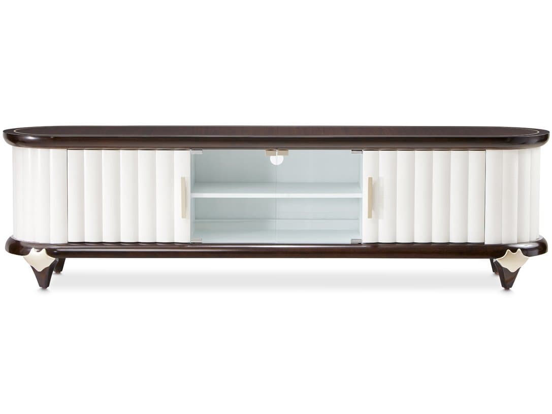 Michael Amini Paris Chic 80" Media Console