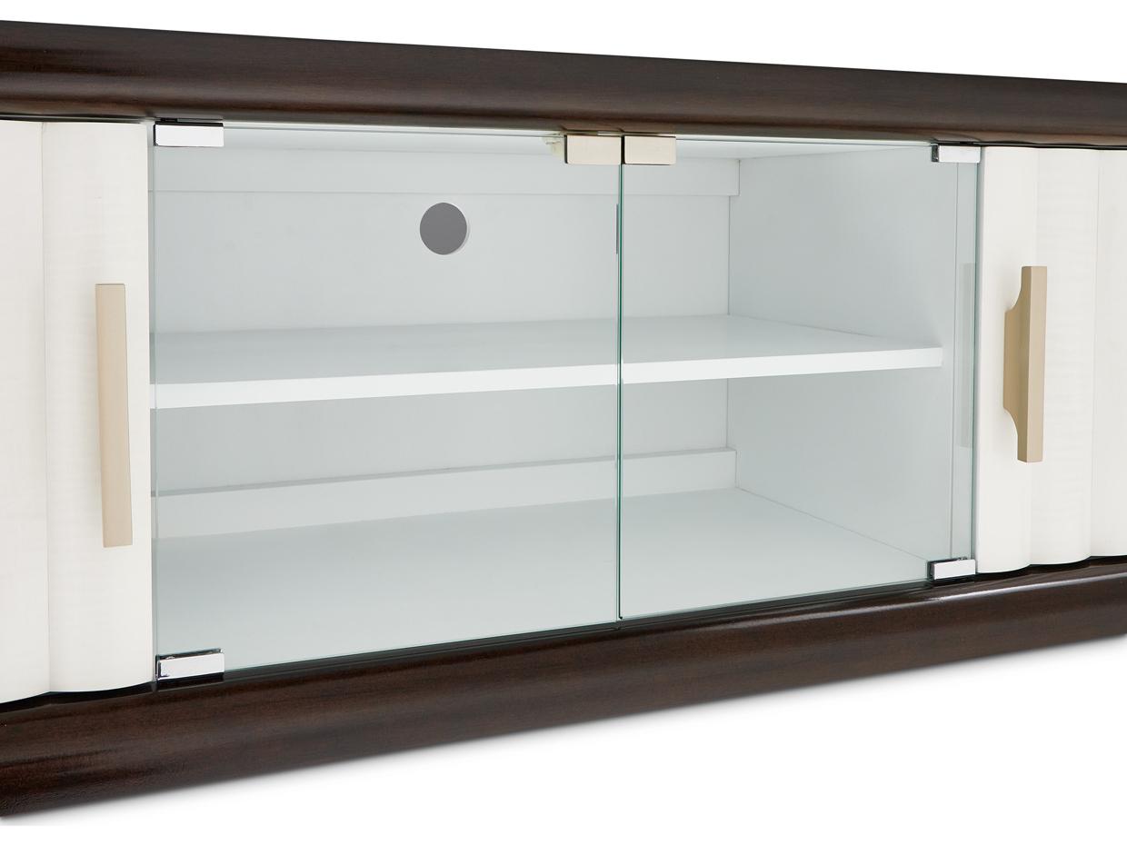 Michael Amini Paris Chic 80" Media Console