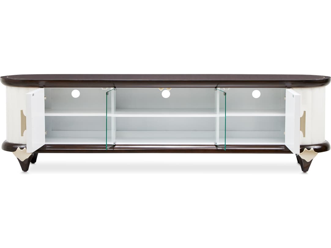 Michael Amini Paris Chic 80" Media Console