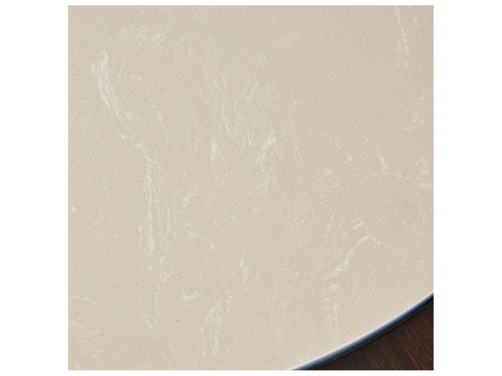 Michael Amini Paris Chic Round Wood Dining Table