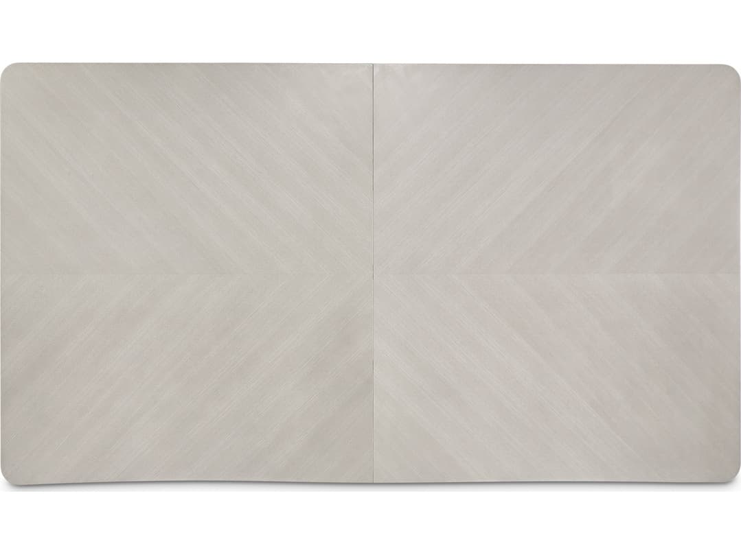 Michael Amini Penthouse Rectangular Wood Dining Table