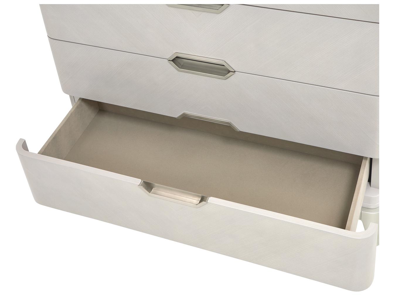 Michael Amini Penthouse Ash Gray Chest