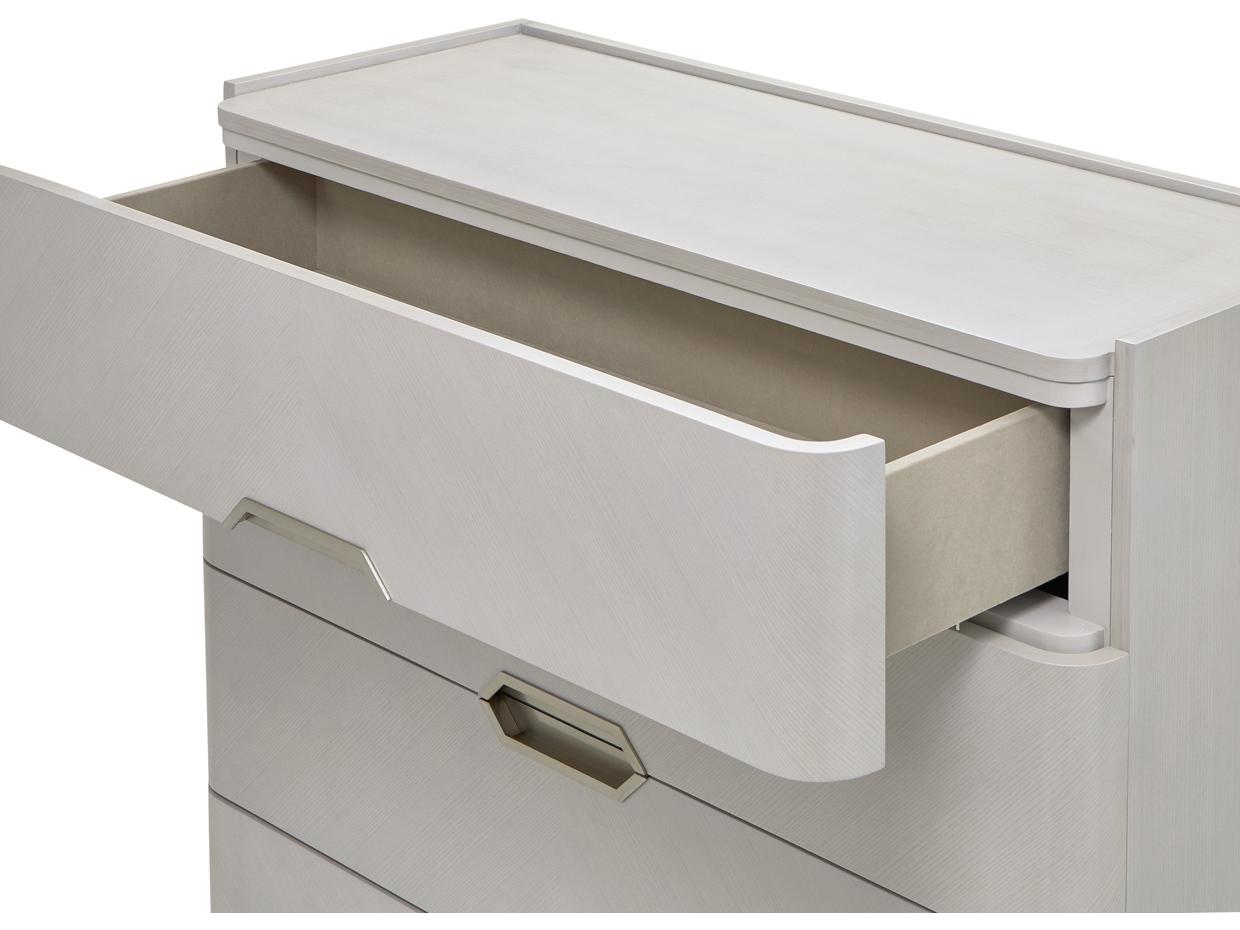 Michael Amini Penthouse Ash Gray Chest