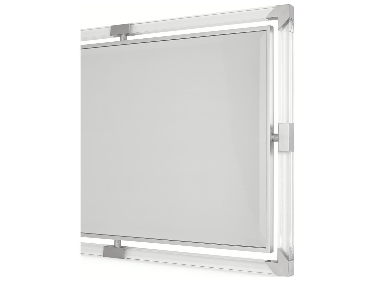 Michael Amini Penthouse Wall Mirror Rectangular