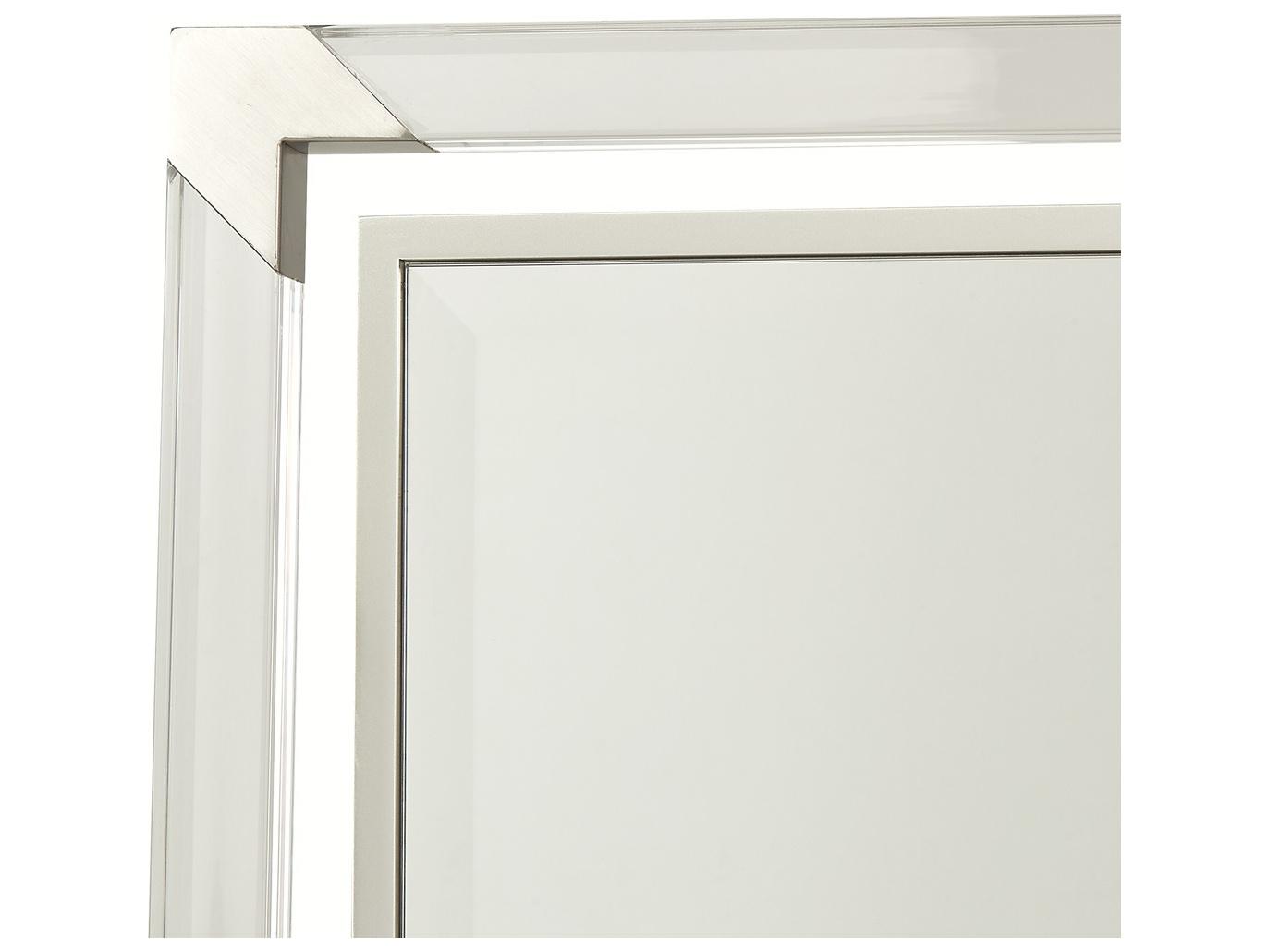 Michael Amini Penthouse Wall Mirror Rectangular