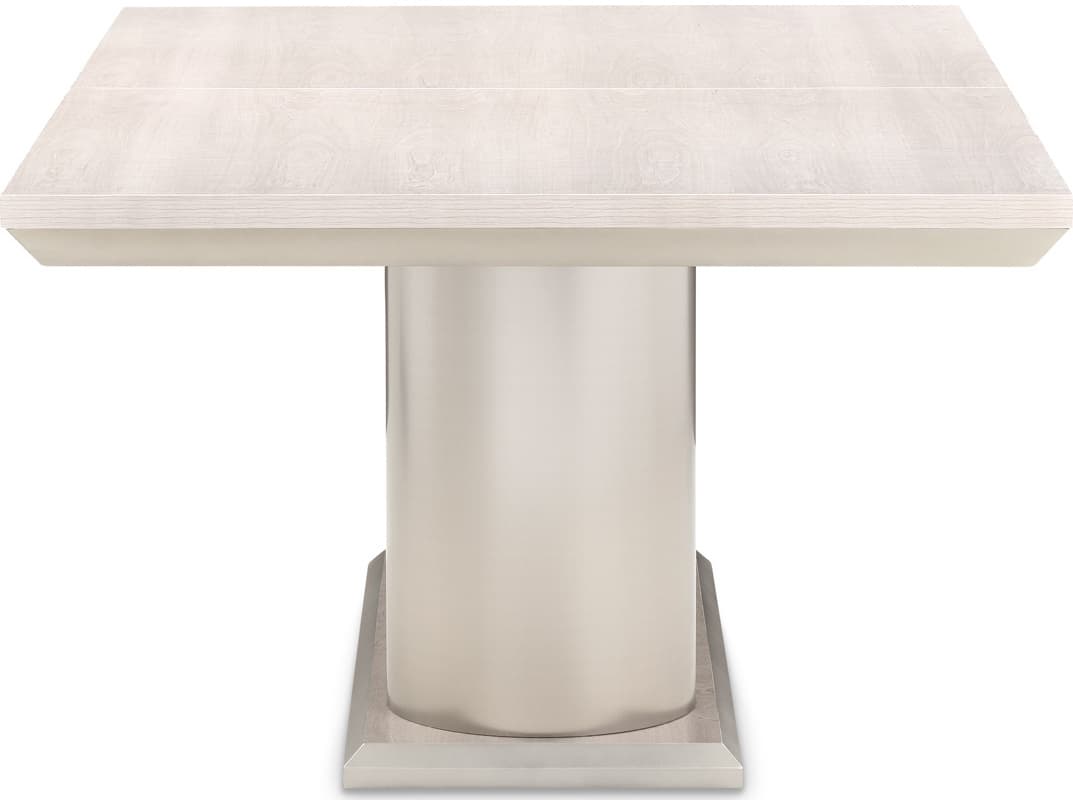 Michael Amini Marin Rectangular Wood Dining Table
