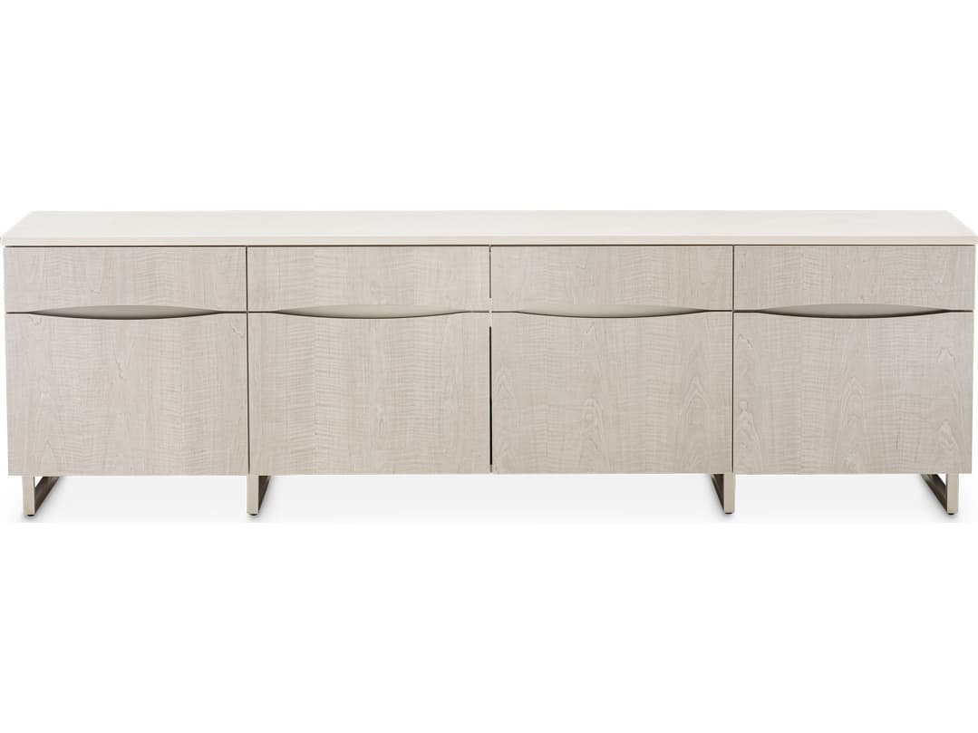 Michael Amini Marin 82" Media Console