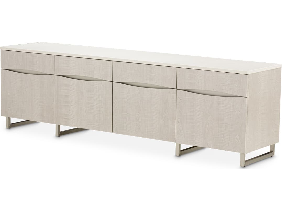 Michael Amini Marin 82" Media Console