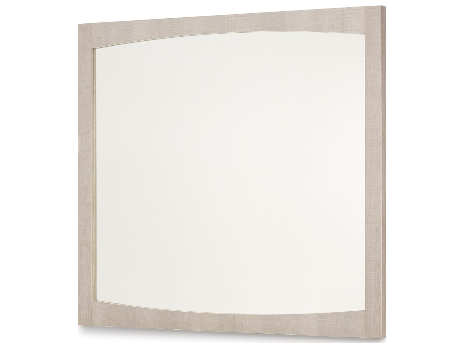 Michael Amini Marin Wall Mirror Rectangular