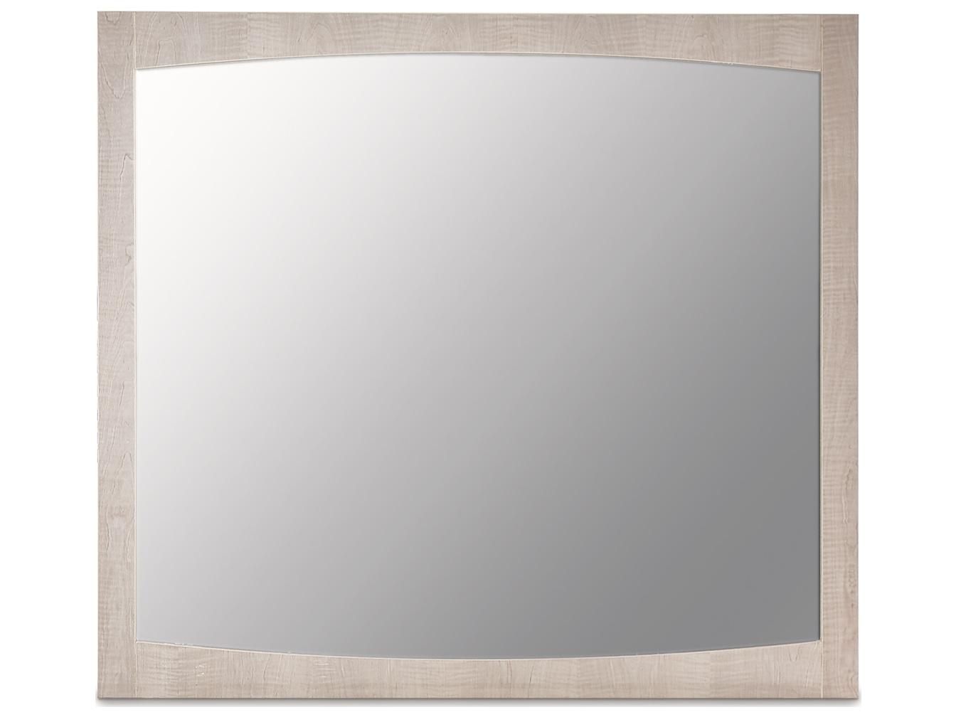 Michael Amini Marin Wall Mirror Rectangular