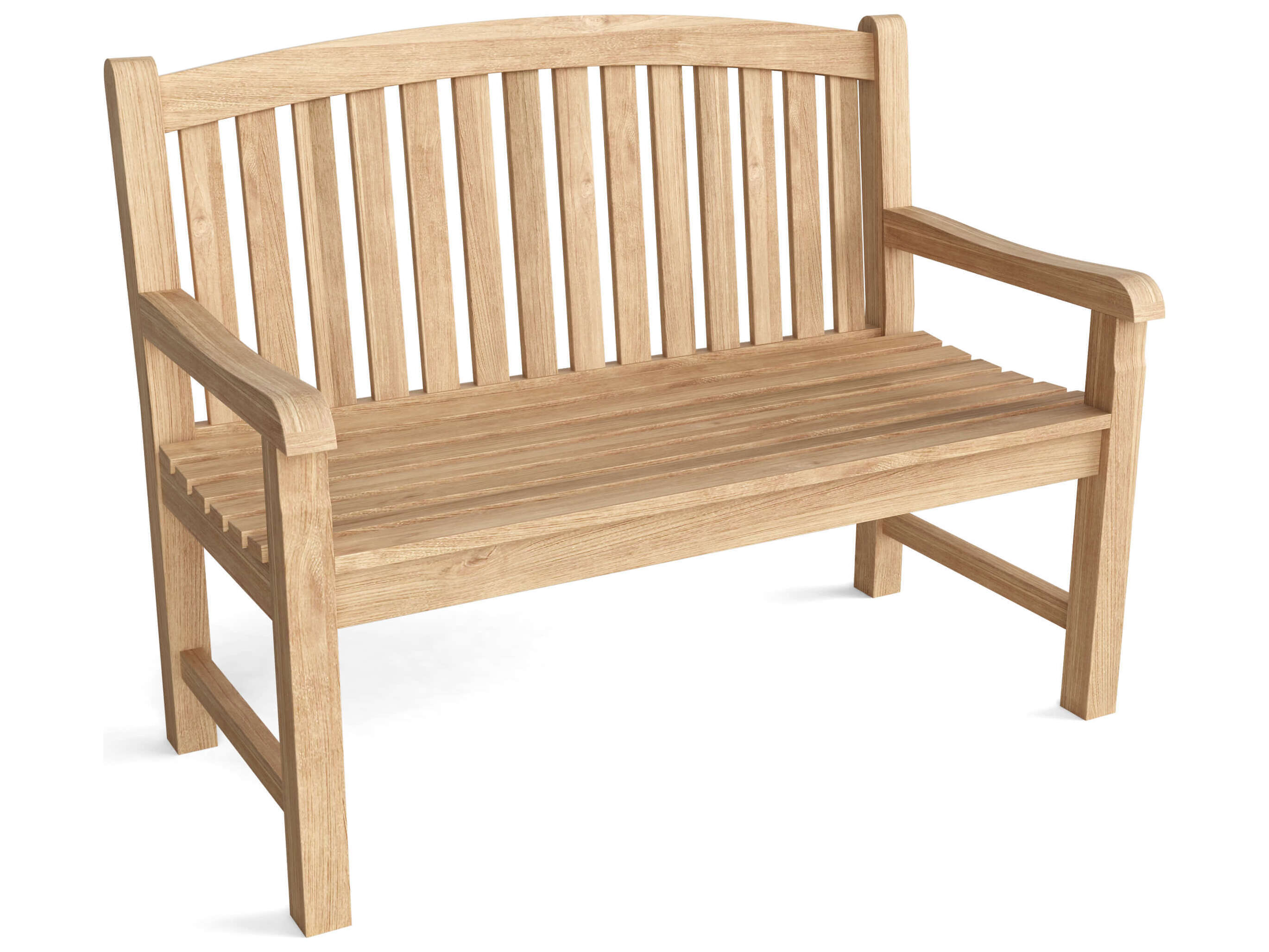 Anderson Teak Chelsea 2-Seater Patio Bench