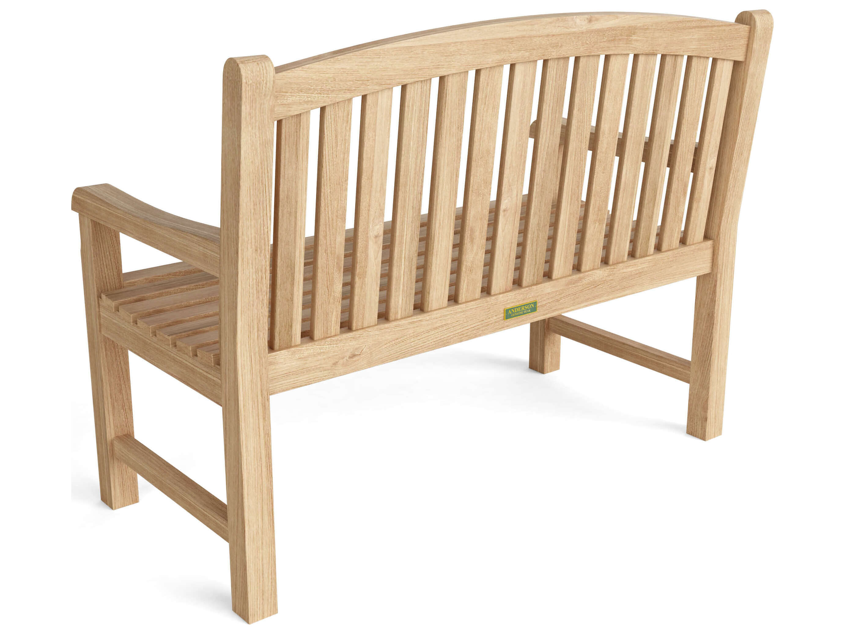 Anderson Teak Chelsea 2-Seater Patio Bench